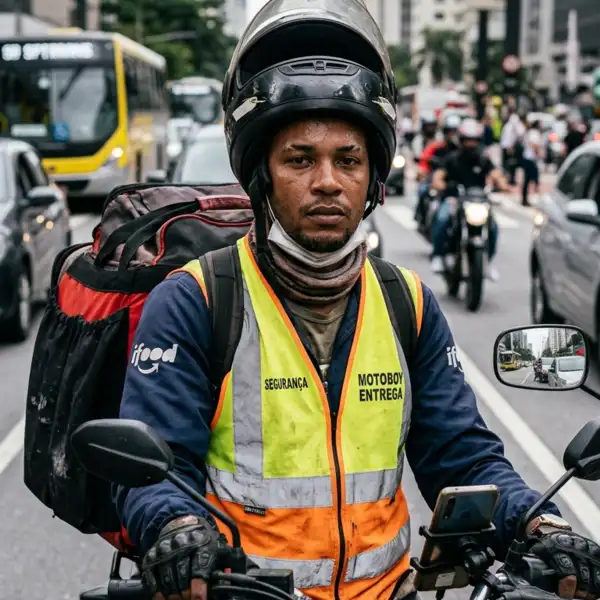 Motoboy profissional